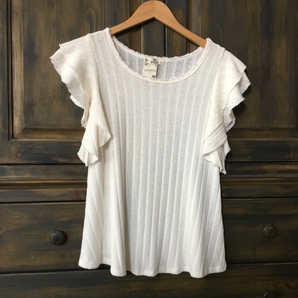 Blu Pepper Tops - Blu Pepper Top